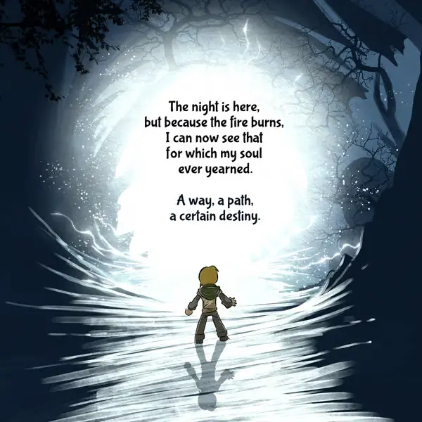 Spirit Chronicles: Fire in the Night - Book 2 - Image 2