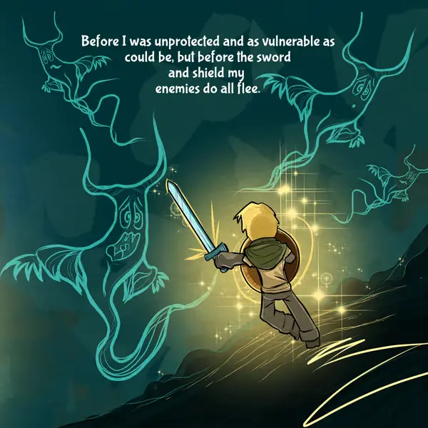 Spirit Chronicles: Fire in the Night - Book 2 - Image 4
