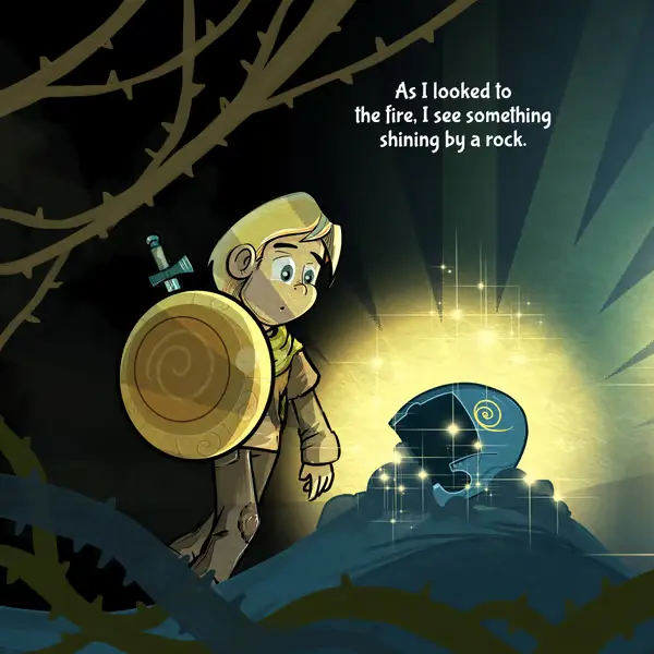Spirit Chronicles: Fire in the Night - Book 2 - Image 5